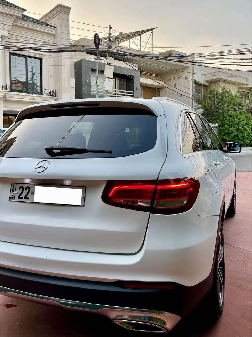 Mercedes glc300 2019
73000km
Ameriki
Kushnakan kaml karabayi
Snduq shaft
Basma
Bonit u snduq sbugh
2 dargay lay sakn pdr haya kamek
 be zhure be airbag
Nrx : 230
0️⃣7️⃣5️⃣0️⃣7️⃣3️⃣9️⃣1️⃣1️⃣2️⃣9️⃣ أربيل, العراق
