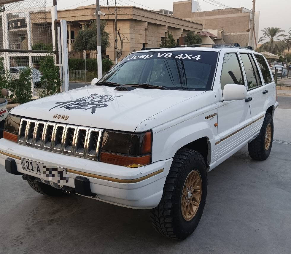 العنوان بغداد اليرموك شراي يتصل ***********----***********.... سعر 57وبيها مجال وسوك كلشي بي بس نظيف يفرض نفسه وخادم 
سلام عليكم جيب كراند شيروكي موديل..95 V8 5200 الله شاهد صرف بانزين احسن من 6سلندر 
سيارة نظيفه مال جناي رقم سليمانية دولي سنه وحده صاقطة سنوية هزه 26
مكفوله مكينه كير تخم تاير دلوب اصلي داخل نظيفي حيل وسيارة مامتعوبه حته فورويل شغال بغداد, العراق
