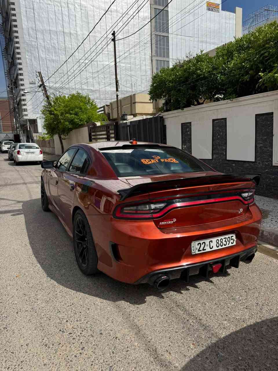 دوج جارجر
موديل 2021

ScAT PAck سكات باك

محرك 8 سلندر 6400

السياره مكفوله من صبغ وبارد وتبديل

السعر 210$
وماكو هاي اسعار محرك 6.4 بهيجي السعر 

الاستفسار 

***********
