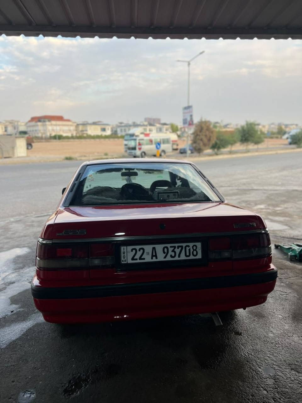 موديل ٩١ • نظيفه • موفر بنزين