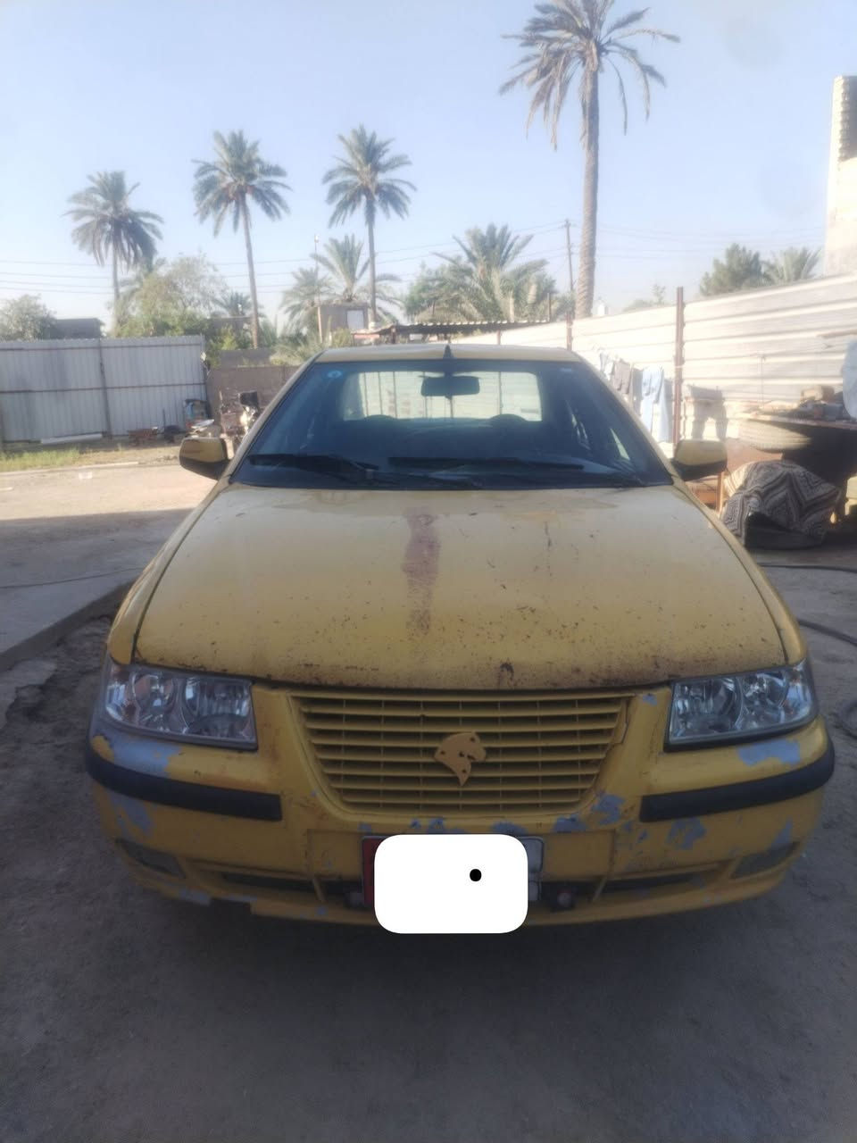 سمند موديل ٢٠٠٩ للبيع
مكينه وكير جديد
تخم تاير جديد
مكان سياره بابل مسيب
سعر السياره ٢٣ وبيه مجال
***********
