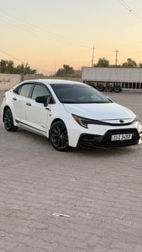 كورولا هايبرد • ٢٠٢٤ • بغداد الغزالية