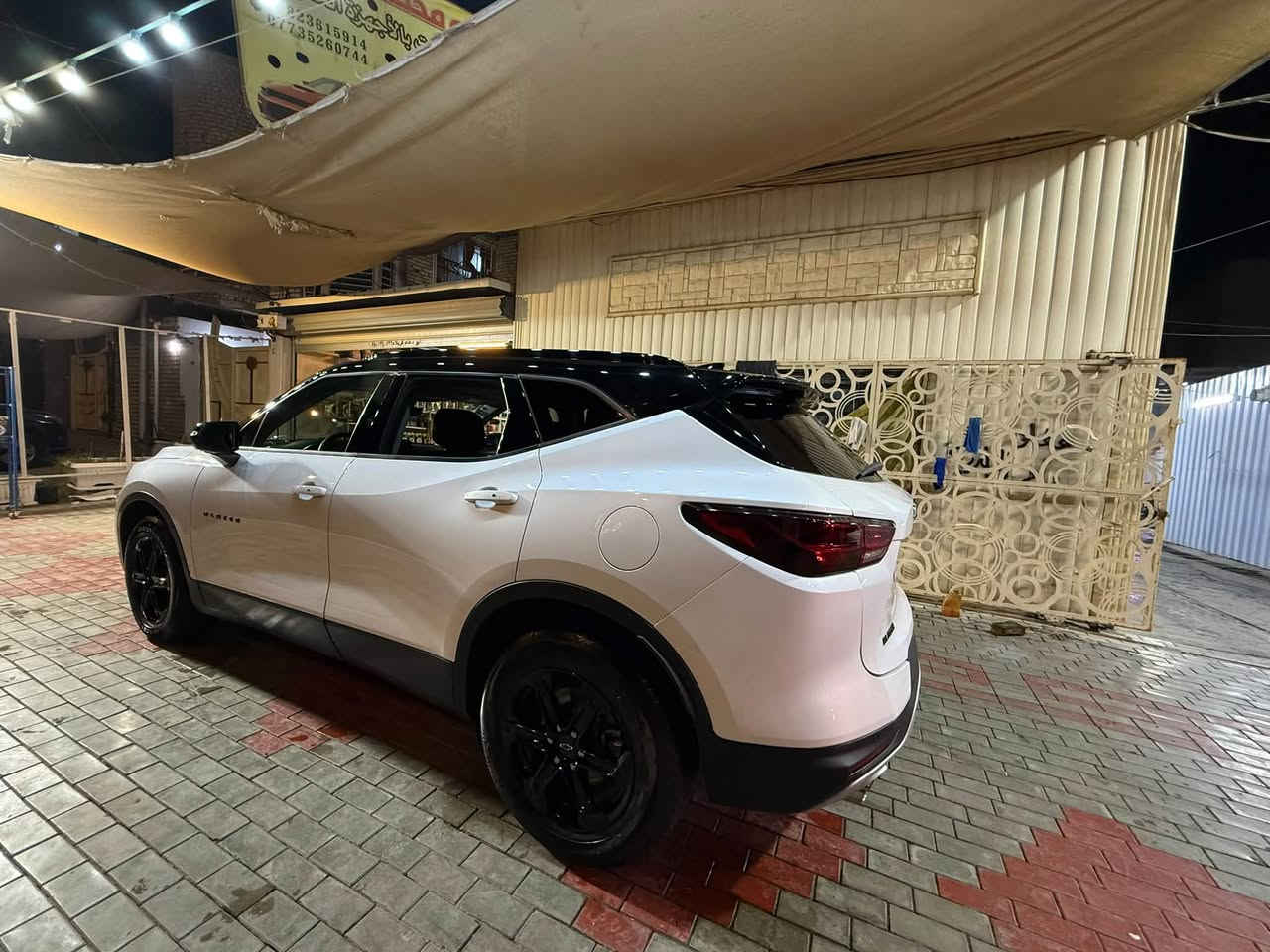 بلايزر • ٢٠٢٥ • ٨٠٠٠ كم