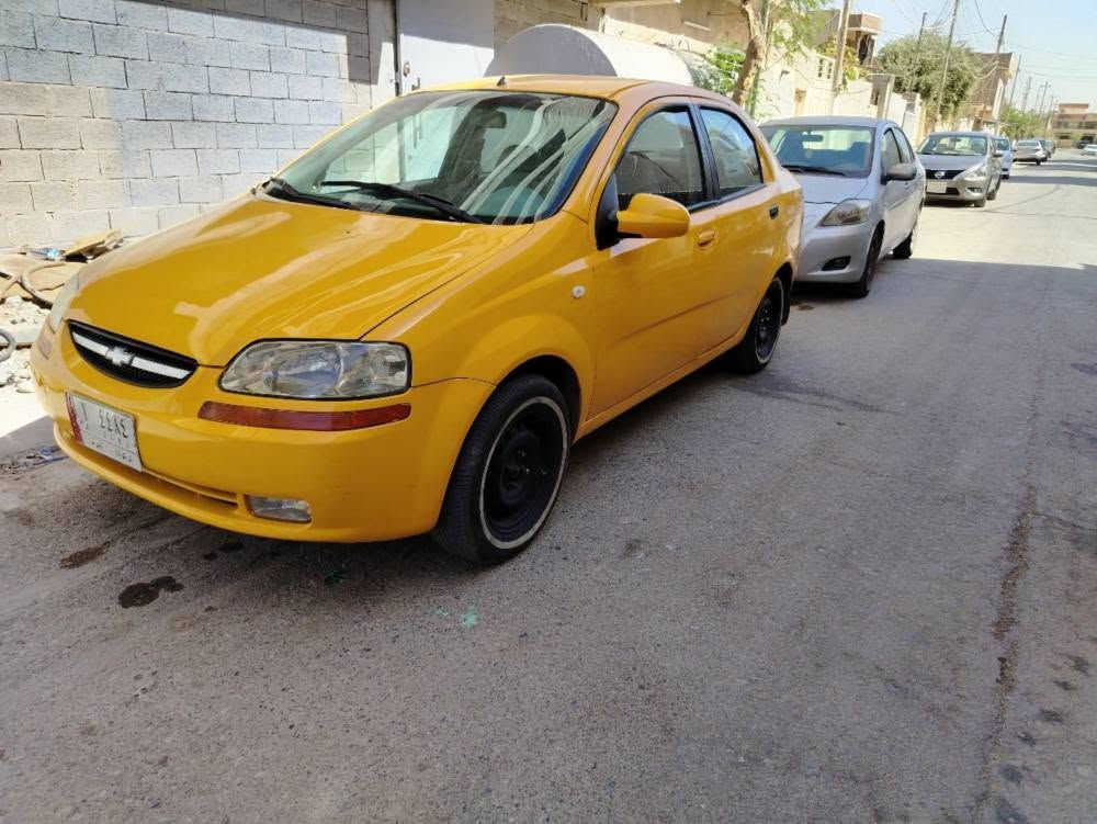 افيو تكسي 2005
سنوية جديدك لحد شهر ثامن 2027 مشروع وطني
شرط محرك و كير و تبريد
سيارة مكلوبة
***********
*********** كركوك, العراق
