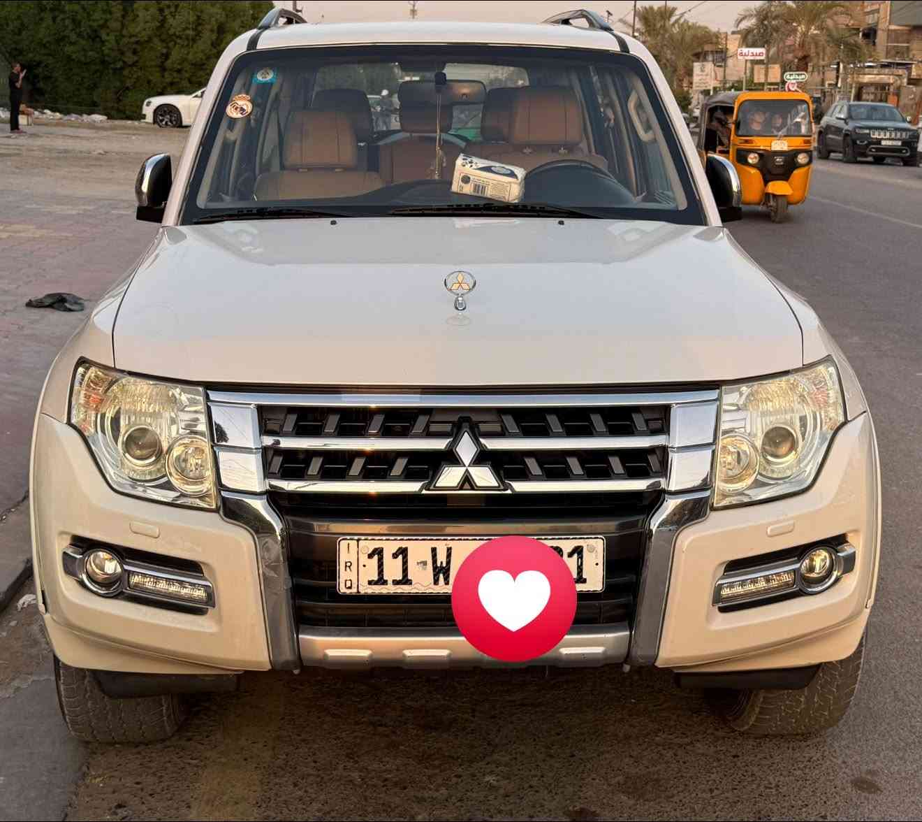 باجيرو • ٢٠١٥ • فول للاخير