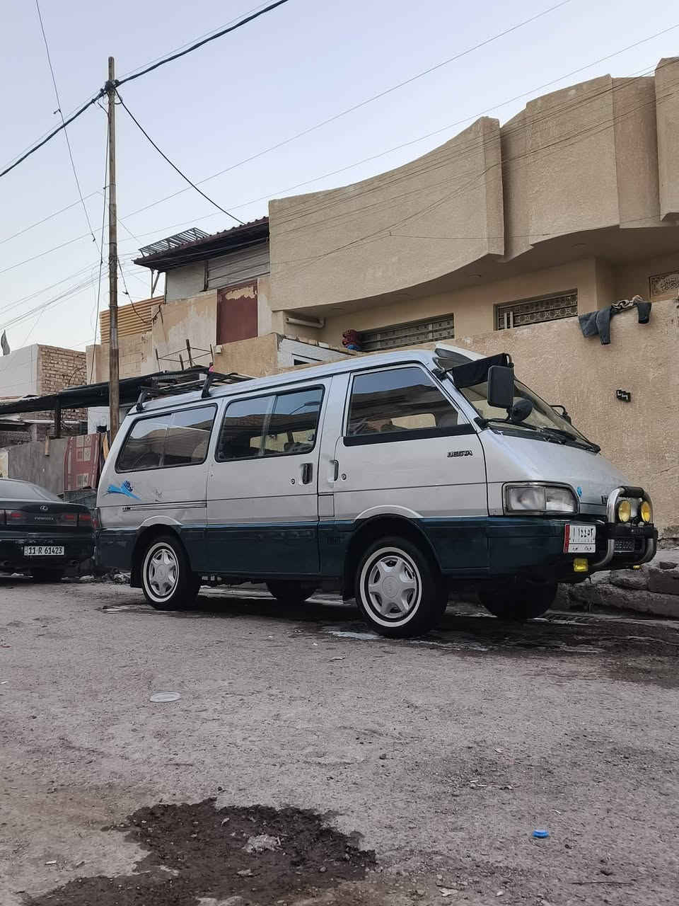 سلام عليكم كيه بسته لبيع السياره كفالة عامه من كلشي بلاديه مكينه كير اكسل شواصي كفالة سنويه ل ٢٩ تريد وكاله تريد تحويل مكان كوت رقم الهاتف ***********
