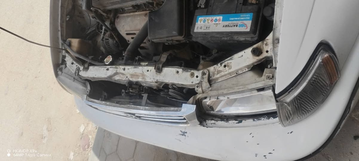 السلام عليكم
كرونا للبيع موديل ٩٤ للبيع السعر 48 بيها مجال قليل للاستفسار الاتصال على الرقم ***********

نص مكتوب في الصور:
- HONOR X9a 64MP Triple Camera
- HONOR X9a
- 64MP Triple Camera
- O HONOR X9a
