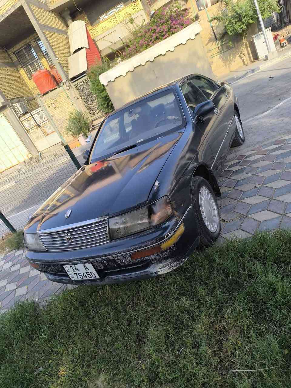 موديل ٩٢ • رقم بصره دولي • محرك ونقل