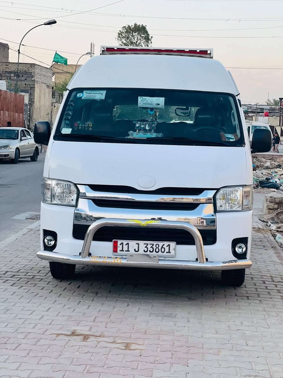 هايسه • موديل ٢٠١٤ • بغداد طالبيه