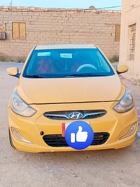 اكسنت 2015 خليجي  للبيع او مراوس بخصوصي مكفوله كفاله عامه  مكينه وكير ...