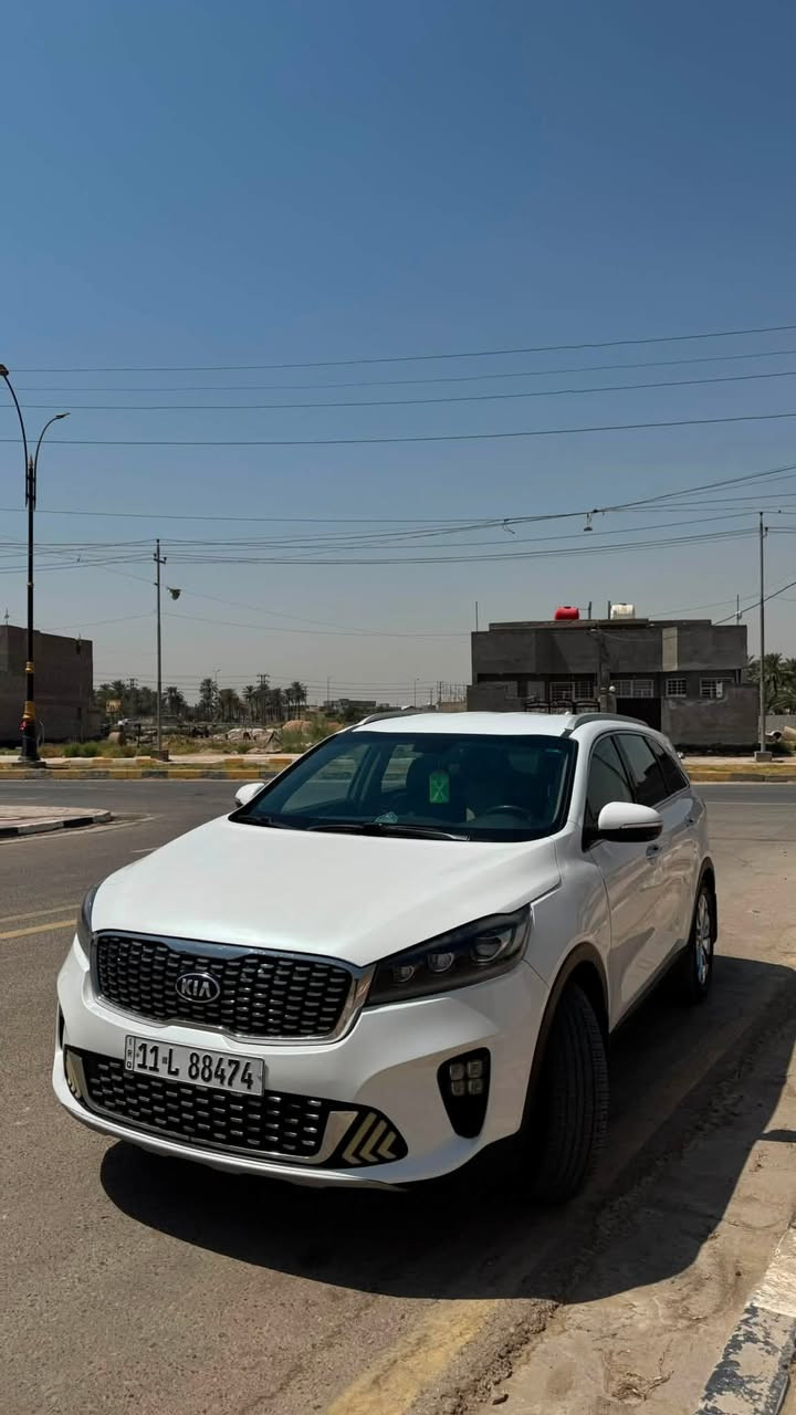 SORENTO
السيارة للبيع ، سورنتو 2019
سيارة قوية، عائلية ، فخامة
للإستفسار عنها فقط الإتصال على الرقم أو اكتب كلمة سورنتو
***********

