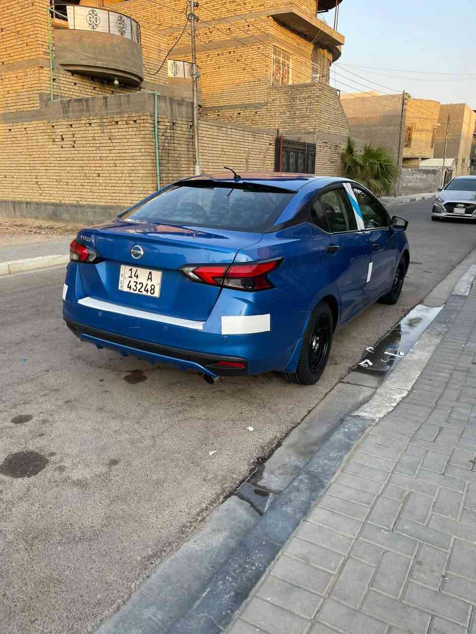 فيرسا 2020 بصره حره رقم جديد تحويل وارد امريكي حادث جاملغ امامي وبنيد وباب كلير  واضح بصور حادثه جاهزه من كلشي حداديه جديده تبريد وتخم تاير جديد ماشيه ٧٠ الف مواصفات فول بصمه وهواي مواصفات مكينه كفاله وكير كفاله السعر 77 ورقه بيع مستعجل العنوان ياسين خريبط معهد الفنون رقمي *********** او ***********  مامتواجد على نت شراي يتصل على الارقام البصرة, العراق
