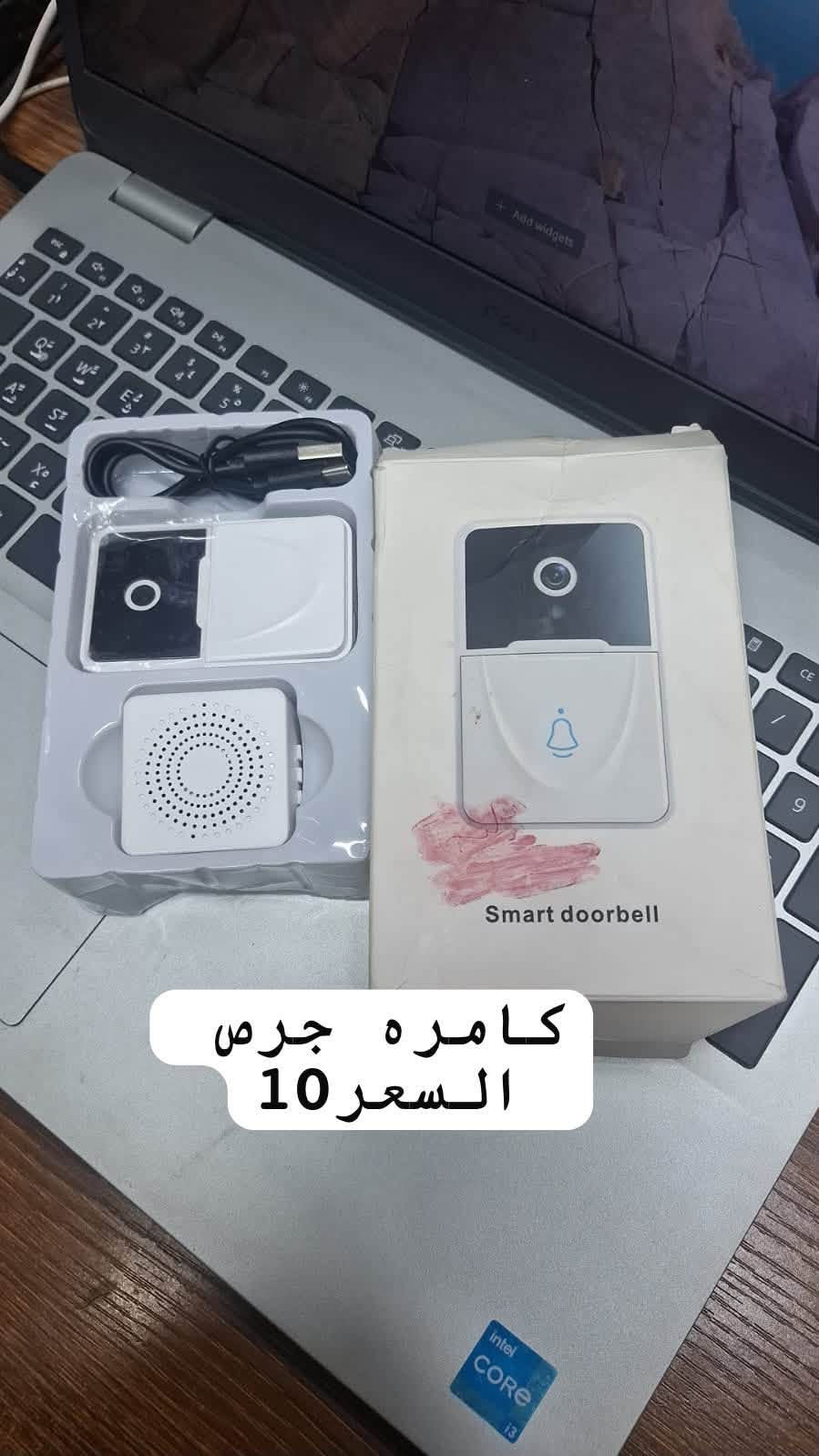 طابعة هويات حرارية • كامرة قلم • كامرات مراقبة
