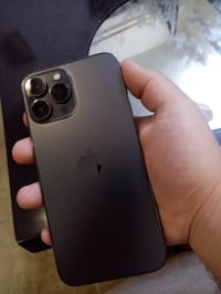 ايفون ١٣ برو ماكس • ٢٥٦ • بطارية ٩٦