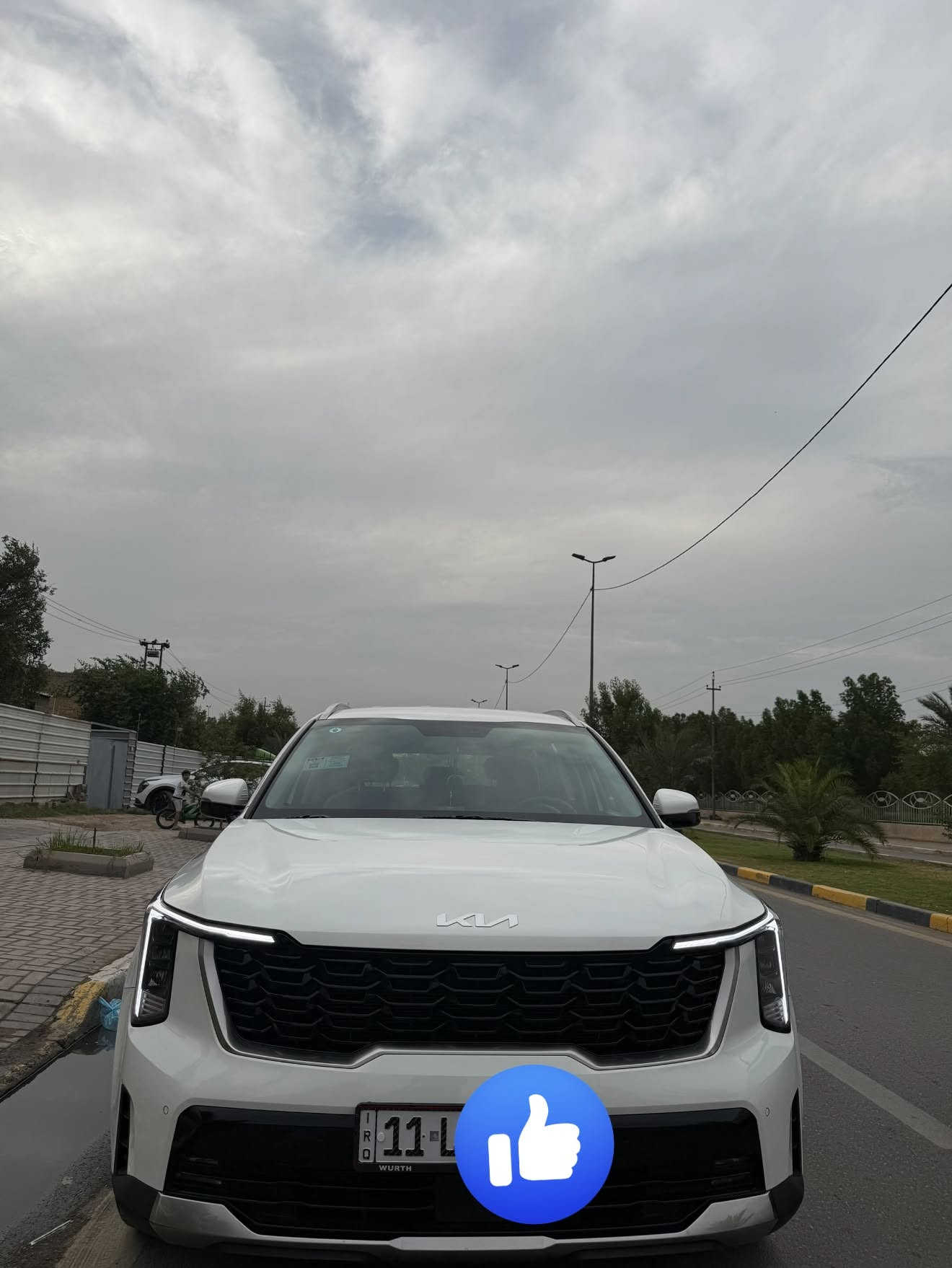 سورنتو خليجي • ٢٠٢٤ • كفاله عامه