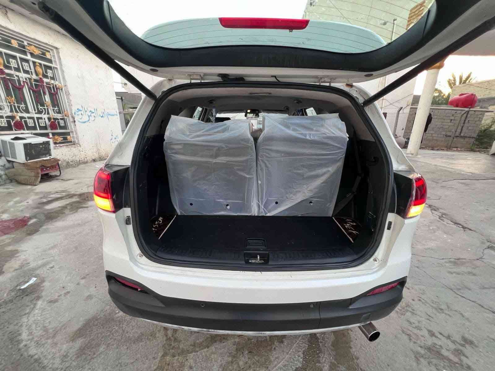 للبيع كيا سورنتو موديل 2018 خليجي سياره جديده مكينه وكير وحداديه خير من الله السياره فول 1/1 البصمه شاشه جبير مري شفط حساسات خلفيه كامره خلفيه  مكينه 6سلندر 7راكب تبريد 3قطع مكينه ناعمه لاتبخير ولاء تنقيص سياره رقم بابل  (بأسمي) ولانكيلزي سنويه مجدده مجدده لل٢٠٣١ تحويل مباشر السياره بيه صبغ عام فرن أثر تجيه   مكفوله من لغد وشواصي مابيهن شي سعرها137 وبيه مجال هذا رقمي ,*********** مكاني بابل الحله بيع مستعجل شراي يتصل وبيك خير وتدلل
