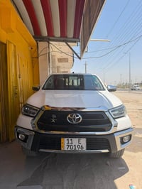 هايلوكس • ٢٠٢٢ • تحويل مباشر