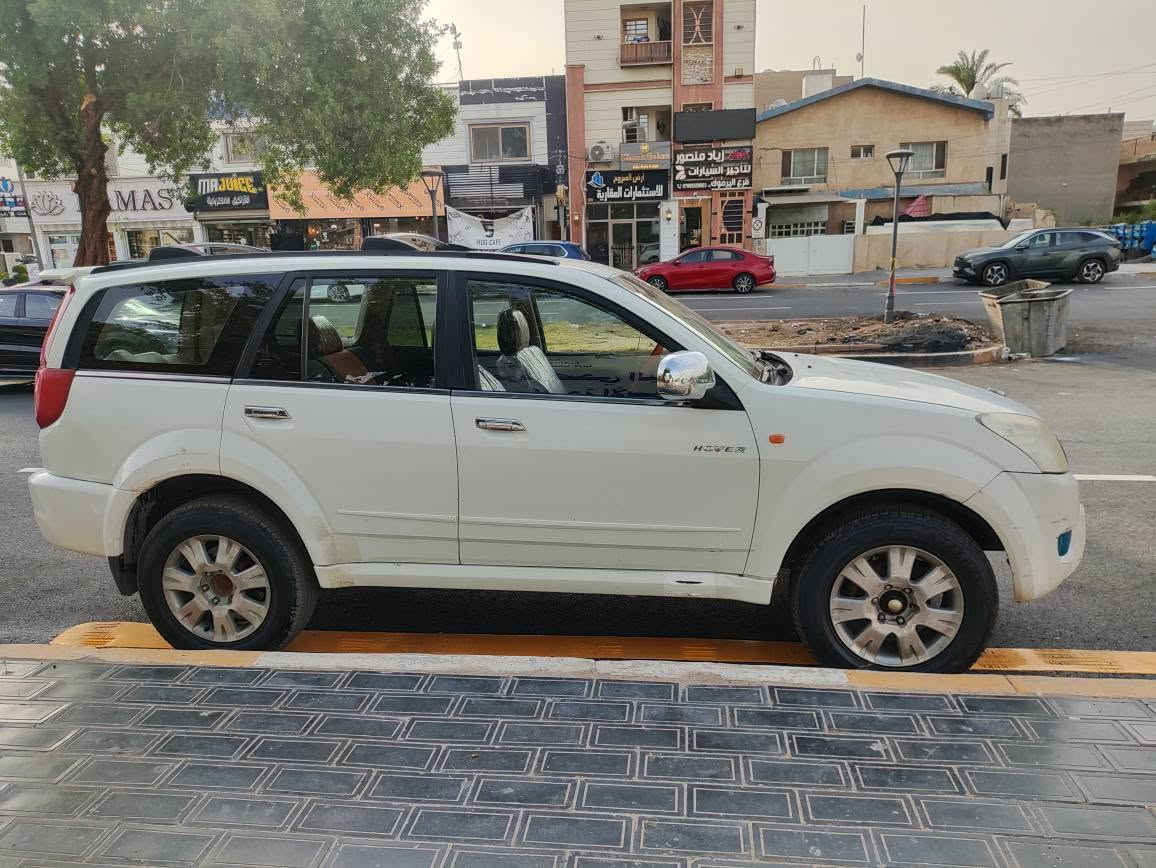 السلام عليكم السيارة للبيع جيب هوفر صيني موديل 2006 محرك 2400 تبريد شغال تخم تاير  السيارة بسمي مكانه بغداد اليرموك حي الداخلية الاتصال عل الرقم *********** واتساب بغداد, العراق
