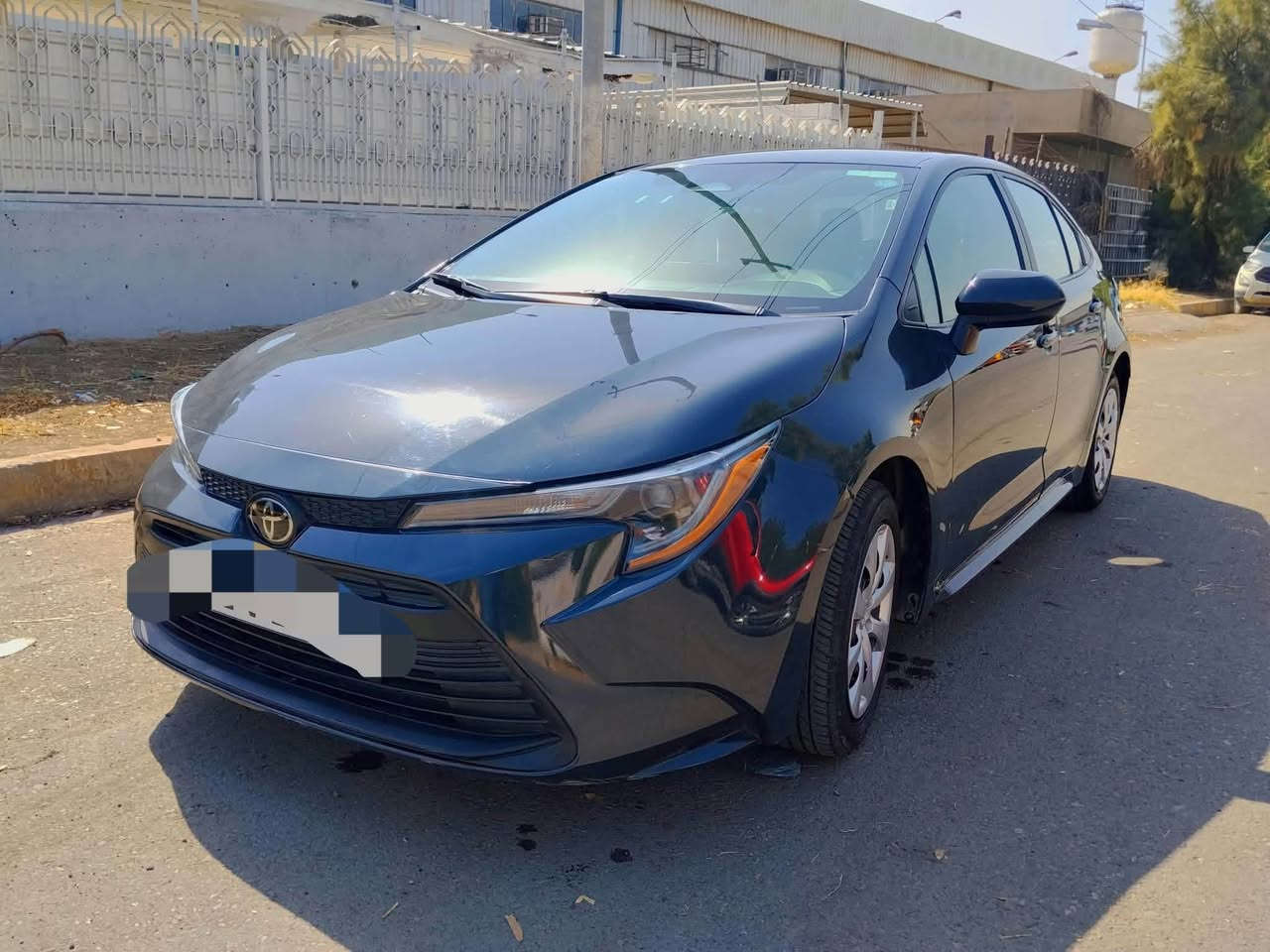 كورولا LE • ٢٠٢٤ • رقم اربيل