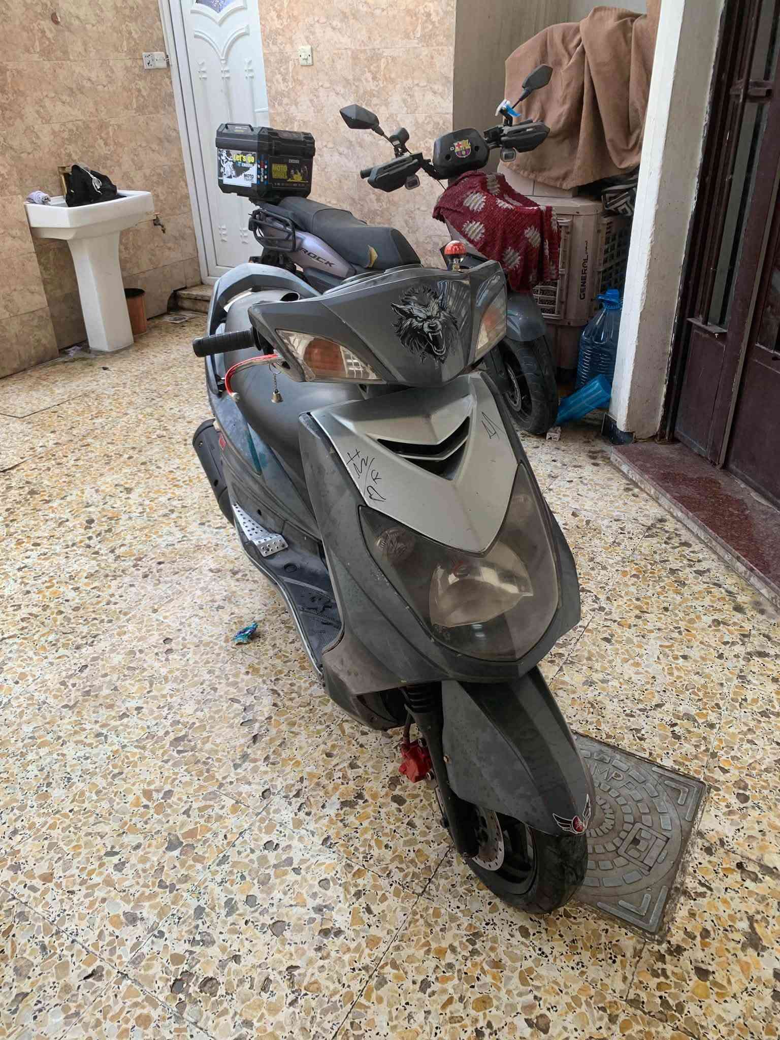 سكنس فحل • كابريتر • كدامك