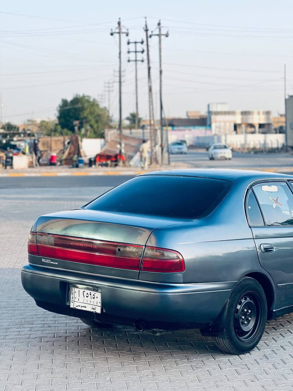 اسلام عليكم كرونه للبيع فقط
مديل 1992
مكفوله من كص وعيب الشرعي  والظربه  
مكينه وكير جدد
تبريد ثلج 
حداديه جديده تخم تاير 
السياره جاهزه
رقم نجف 
ومكانه النجف السعر 46 وبيه مجال
***********
