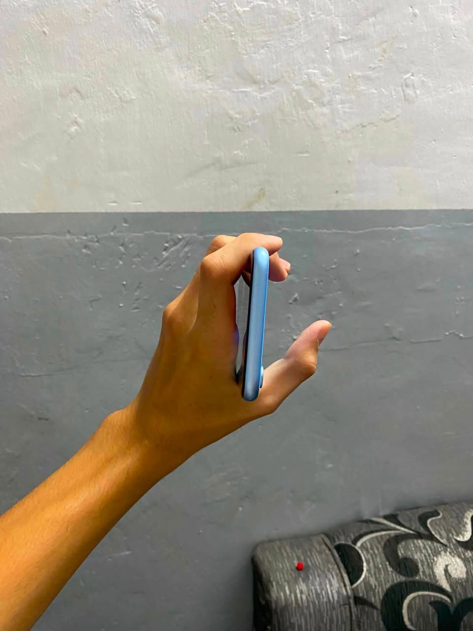 السلام عليكم ايفون Xr للبيع🔥
الجهاز نورمال شرط ما مفتوح
الذاكره ١٢٨ المرغوب🔥
البطاريه ٧٩ وبل حاسبه تقرة ٨٠ شرط قطاره بل شحن
فيس ايدي شغال✅
الكامرات شرط✅
الجهاز نضافتو ٩٨٪؜ 🔥
لون ازرق المرغوب الجهاز فقط بي فطر بل ضهر وما عليه اي شي تريد تبدلو تريد تخلي ولا عبالك الجهاز سعرو ٢٣٠ وبي مجال للطيبين 
مكاني موصل حي صدام 
الرقم ***********

