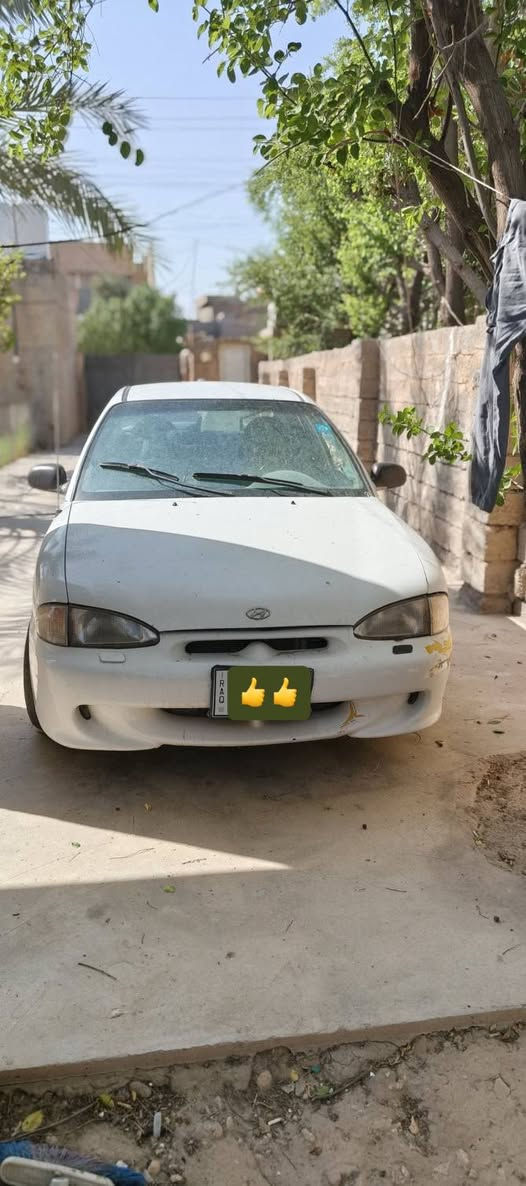 للبيع
نوع السيارة  هونداي اكسنت  موديل   1995  محدثة 2000
للتفاصيل الاتصال علا 
***********
***********
