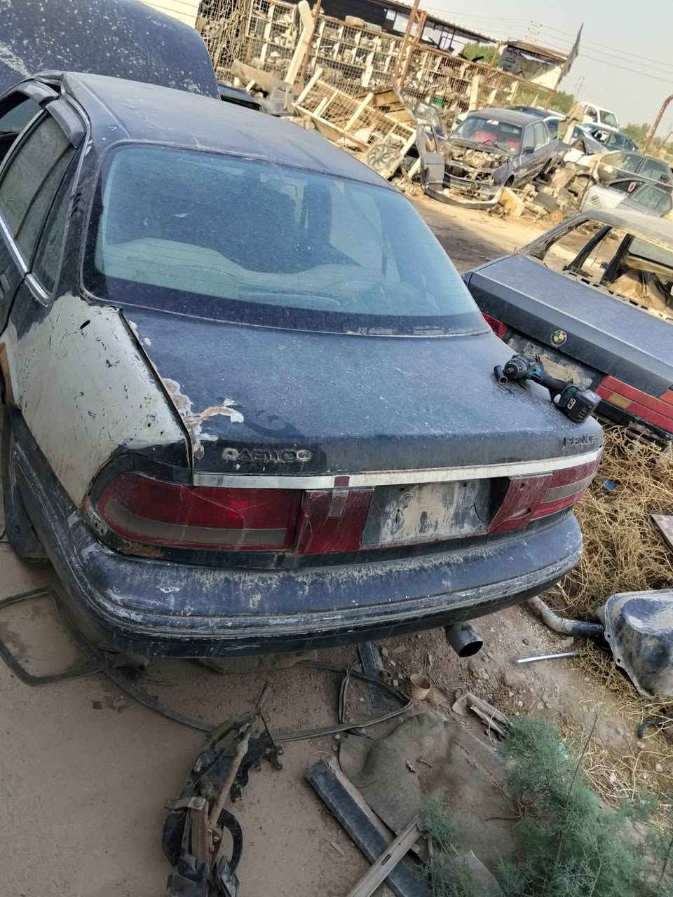 تفصيخ • بابل محاويل • قطع غيار