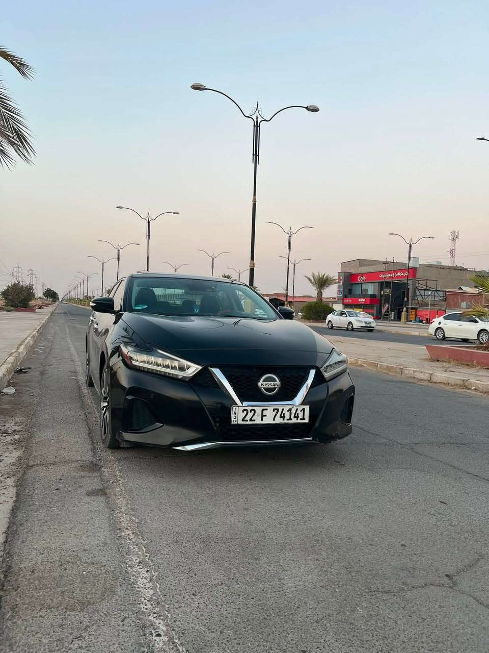 للبيع أو مراوس سياره اقتصادية
2020 فول موصفات  للاخير فول 
سياره ضربه خلفيه ضربته حلوه شرط ولا ايرباك طاك 
أي استفسار إني بل خدمه *********** 
سياره ماشيه 94 m حقيقي
