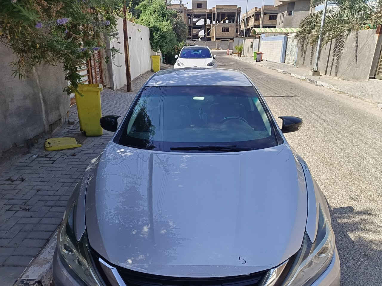 نيسان التيما 2018 رقم بصره الجديد بأسمي
محرك 2500 فول مواصفات عدا الفتحه ماشيه 141 الف
كشنات جلد وكهرباء رادارات امامي خلفي جانبي تحديد مسار بصمة ابواب وصندوق وتشغيل عن بعد
حادثها جاملغ امامي جهة السائق ومصلح نفسه ومصبوغ وبيها بارد خفيف بالعراق وبدون صبغ وموجوده صور الحادث والسونار بالمنشور
السعر 105 وبيها مجال بسيط
للاستفسار 
***********
العنوان بصره ياسين خريبط
