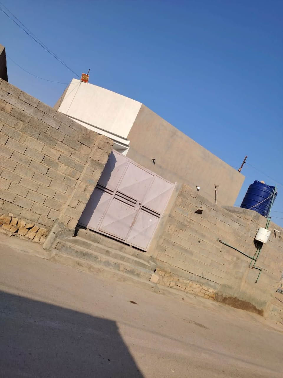 بيت • ٢٤٠م • غزة ركن المقبرة