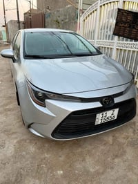 كورلا • ٢٠٢٤ • وارد امريكي حادث