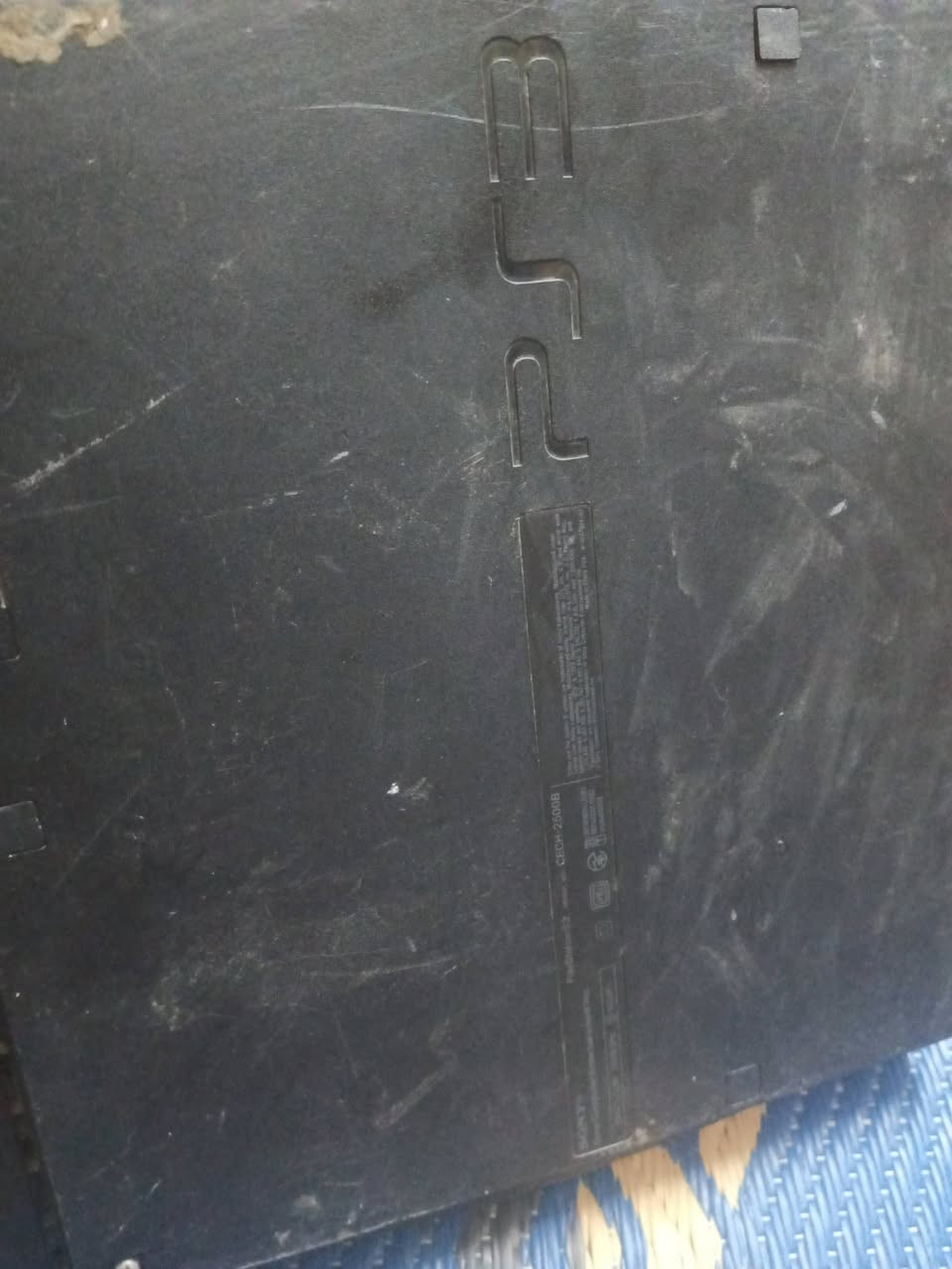 بلي 3 • عطله • كارد شاشة