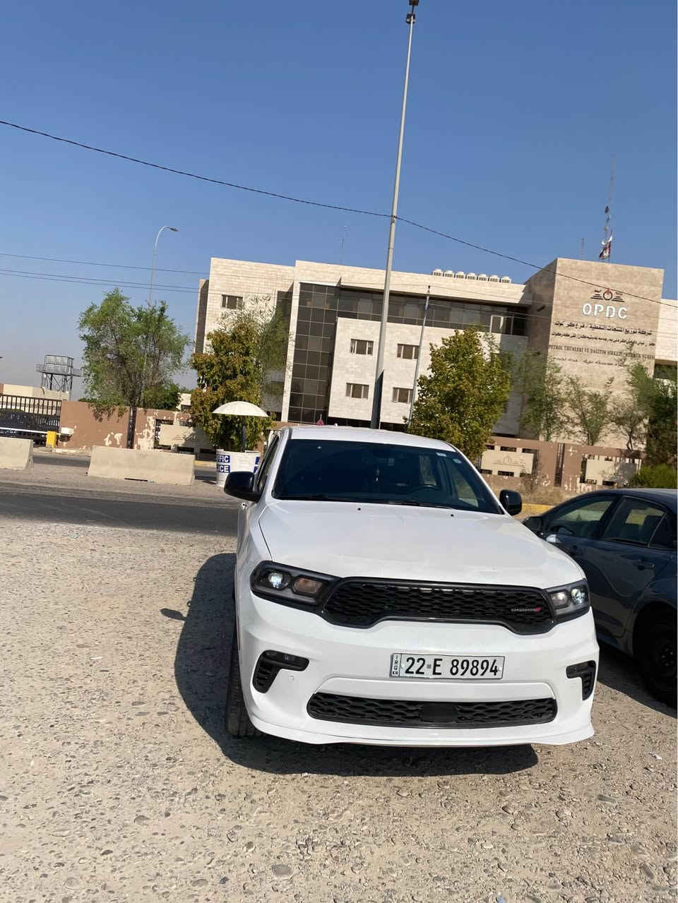 Dodge durango 2021
65 km  رؤشتيه 
به ناوى خؤمه 
چاملغى كؤرايه له گه ر نيو ده گا معجونه 
بئ ارباگ 
بى ناوگرتن 
كه ميك مه جال 
*********** كركوك, العراق
