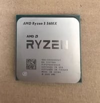 ryzen 5 5600x  مكان اليرموك ٤ شوارع  07742599990 واتس فقط  السعر ١٨٠ ق...
