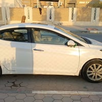 النترا موديل 2014 خليجي حسب السونار المرفق السيارة بأسمي تحويل ثاني يو...