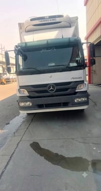 اتيكو • موديل ٢٠١٢ • طول ٦ وربع