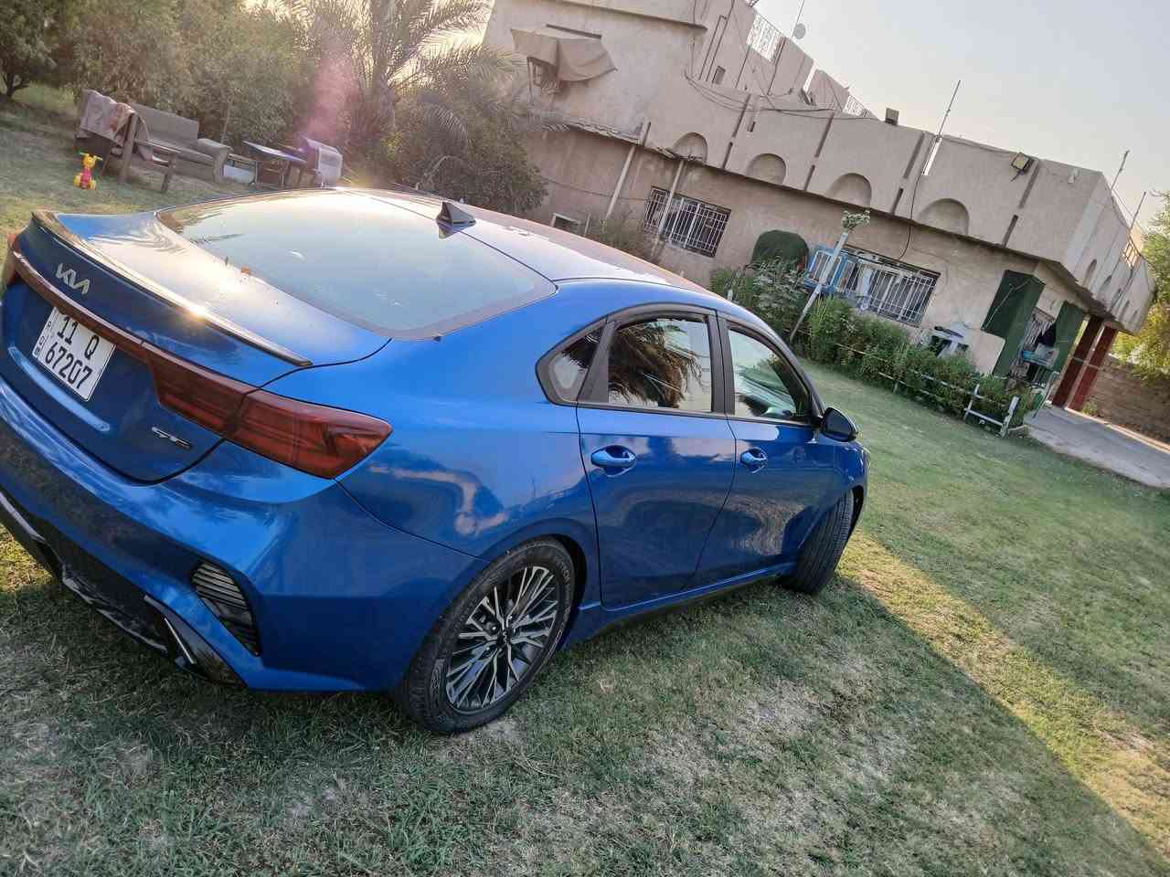 سلام عليكم فورتي جيتي لاين موديل ٢٤ ماشيه ٣٧ رقم بغداد ***********
