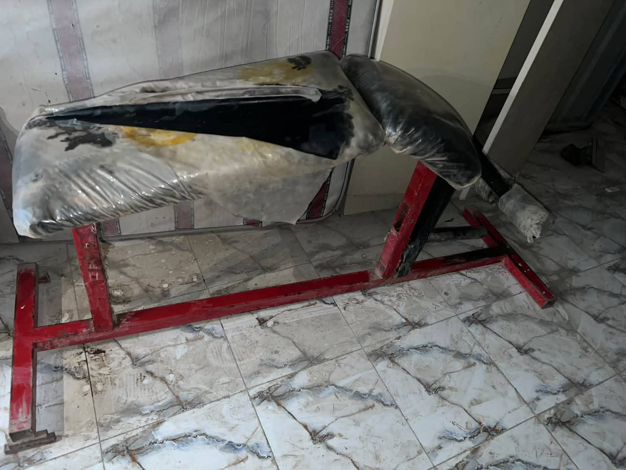 اجهزه رياضية للبيع كلشي مابيهن عوزهن بس تنظيف

هاك باك ١٠٠
سيقان امامي٥٠
سيقان خلفي٥٠

مكاني ذي قار / الرفاعي ***********
