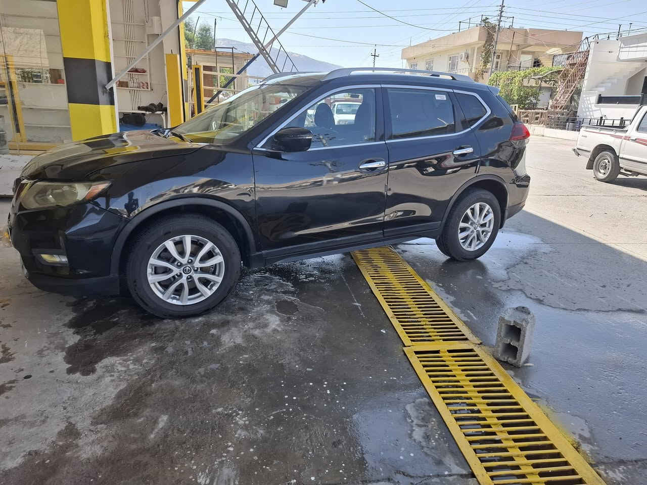 نیسان ڕۆگ 2019 SV دەبڵ ئەکسل 4 بستۆن 
کوردی-عربي

 83 هەزار کیلۆ مەتر ڕۆشتووە 
بەشەرتی گێڕ و مەکینە و تحویل و غرامە
بەناوی خۆمەوەیە
 چوار تایەی تازەی بۆبەستراوە کامل سێرڤسی بۆکراوە
چوار پارچەی بۆیاغە
سعر 124 وەرەقە و مەجال
***********

نیسان روج sv 2019 دفع رباعي 4 سلندر 
83 الف کیلومتر ماشية
بشرط کیر و محرك  و تحویل والغرامة
السیارة باسمي 
4 طایة جدیدة والكامل سیرفس 
اربع قطعة مصبوخ
سعر 124 ورقةو بها مجال 
رثم صاحبها ***********
