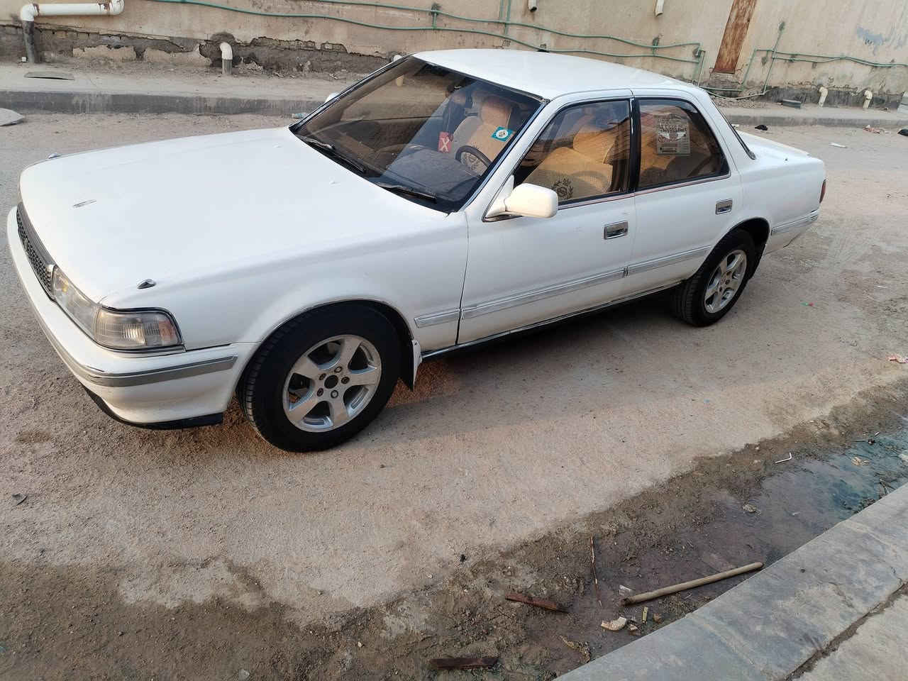 سلام عليكم كرستا تكم للبيع مكفوله من العيب شرعي رقم انكليزي سنويه الحد 31 مكينه ونجي وكير مكفولات سياره بسمي مشروع وطني سياره نضيفه كلش تاير اوحداديه خير من الله بيهه ضربه جاملق امامي مكان سياره ناصريه بلغراف سعره 31اوبيه مجال ***********
