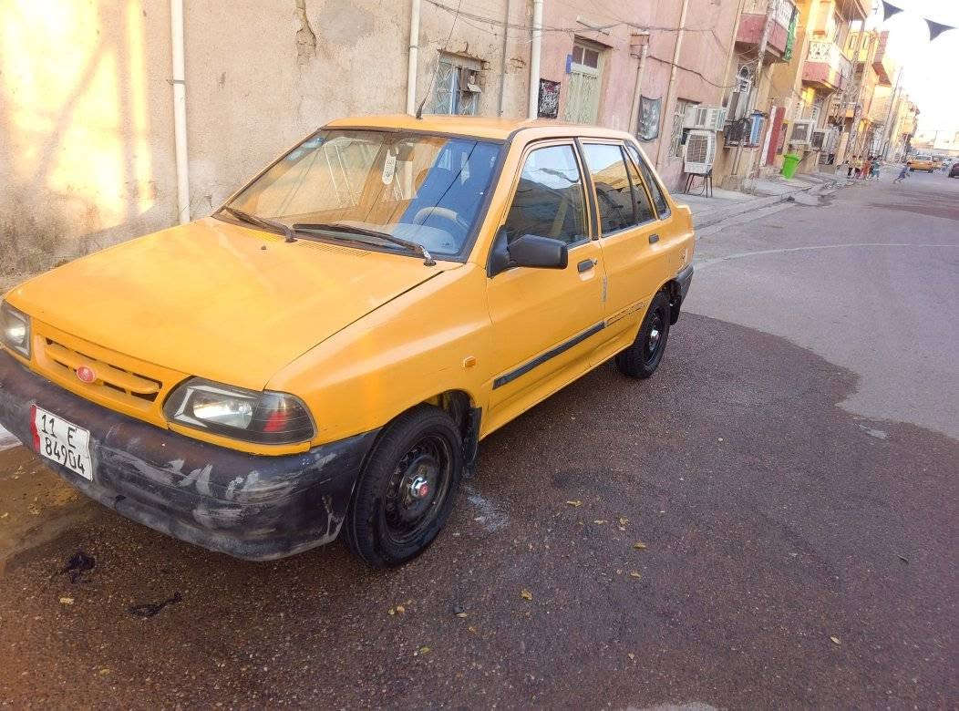 سلام عليكم سايبه ٢٠١٣ مكينه مكفوله لا تنقيص ولاتبخير كير مكفول صدر جديد وتخم تاير جديد رقم بغداد انكليزي مصفره هيئه ومرور تحويل ثاني يوم سعر ٢٦ وبيها مجال العنوان الشعله بغداد تبريد شغال بس كمبريسر لطش رقم. ***********

