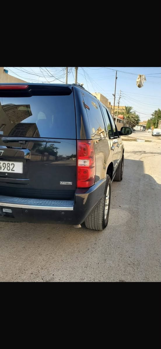 تاهو • ٢٠٠٩ • كفاله عامه