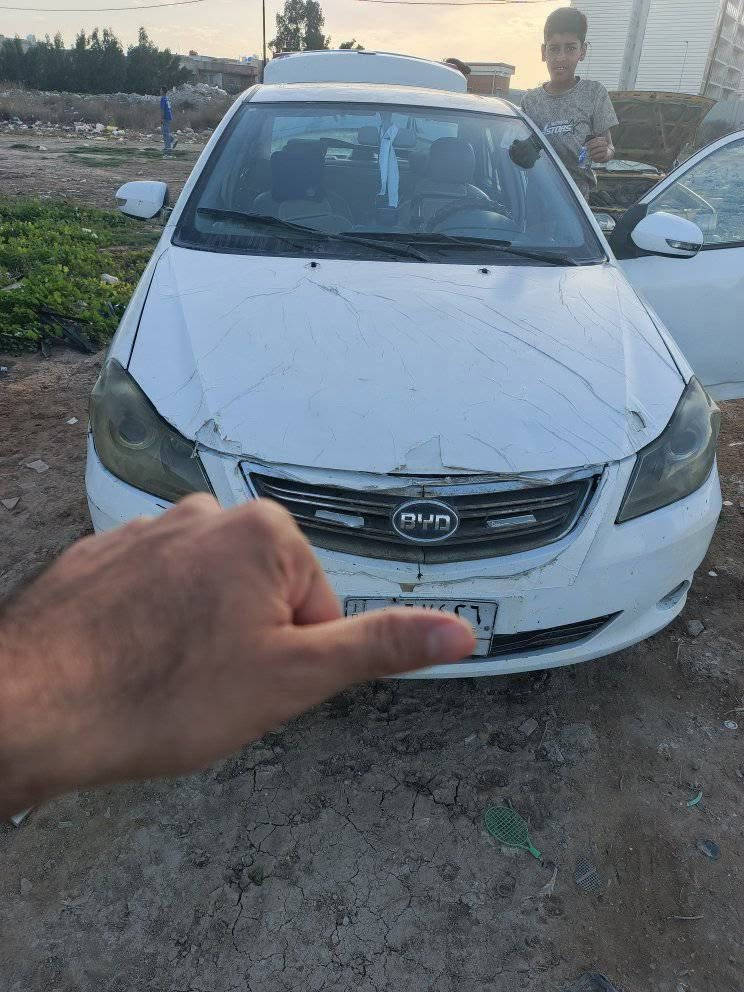 بي واي دي جي ثري خصوصي بغداد موديل 13 وتماتيك المكينه تنقص بس مادخن الكير بي عته بس مايبوش السعر 40 الكشر وقع حال سياره حلوه ومرتبه فويل بصمة فتحت سقف ترحيب البصمه حساسات خلفية مكاني بغداد كاظميه رقم الهاتف ‏‪***********‬‏
