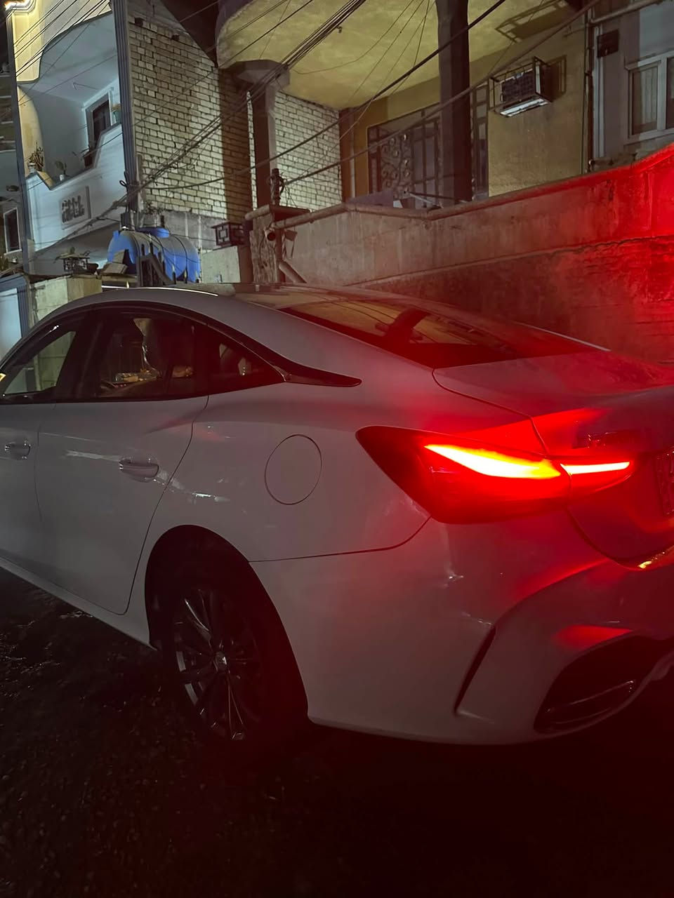 mg GT
فول مواصفات موديل ٢٠٢٥

ماشيه ٨٠ الف

حساسات

كامرات ٣٦٠

كشنات جلد

تحكم شاشه

مثبت سرعه

مرايه شفط

فتحه سقف

محرك ١٥٠٠ تيربو

رقم اربيل

السياره شخصيه باسمي تحويل ثاني يوم

فقط بيع بسعر مناسب

للاستفسار ***********
