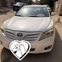 كامري GLX • ٢٠١٠ • ضرر