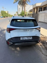سبورتج ٢٠٢٣ • ماشي ٦٦ الف • وارد خليجي