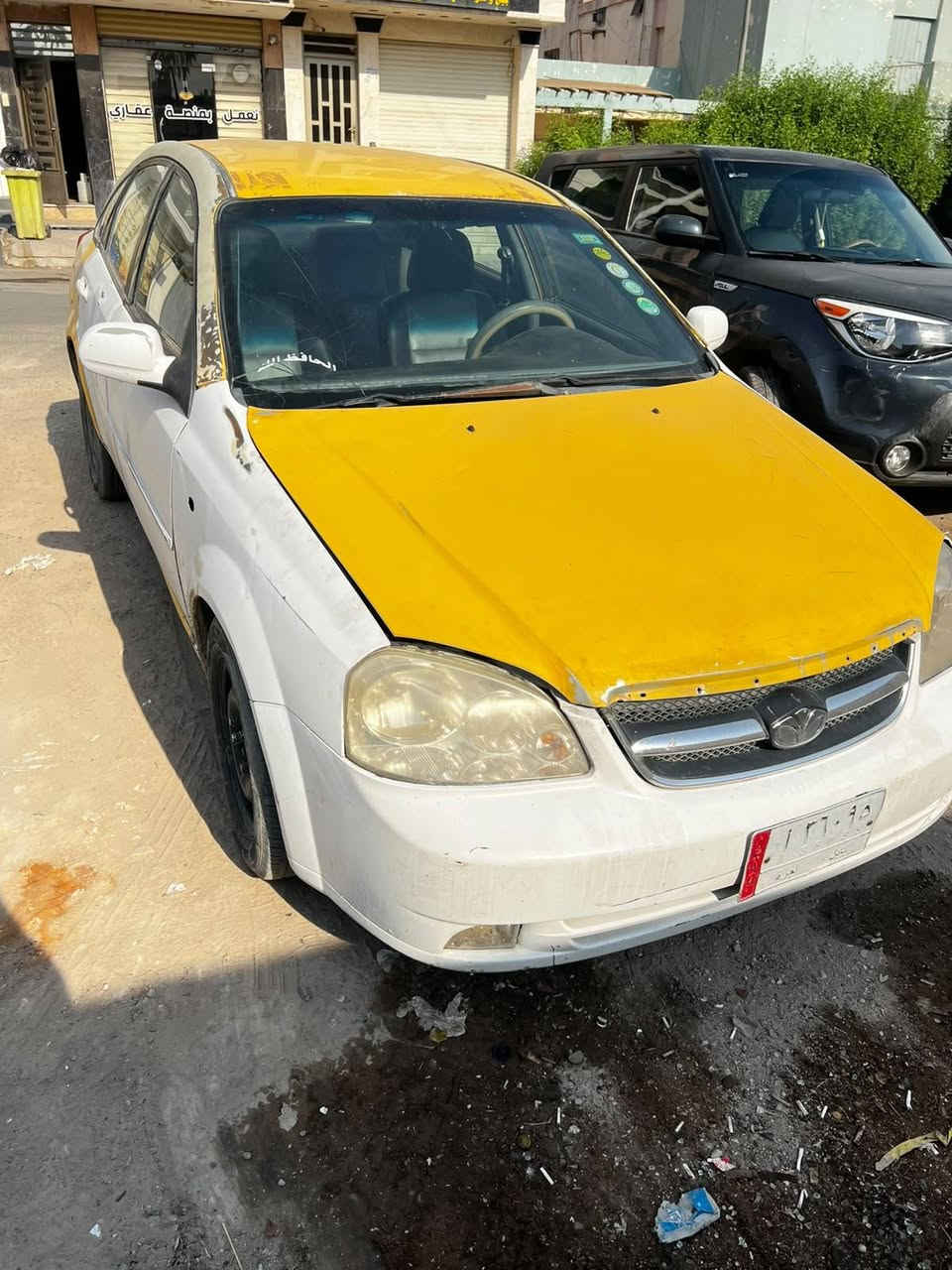 سياره 2004تحويل مباشر غرفه جديده مكينه وكير وتبريد وحداديه كلهم خير من الله سعرها 27 مكلوبه ومعمره باقيه علئ صبغ تحويل مباشر بغداد حي اور للتواصل ***********
