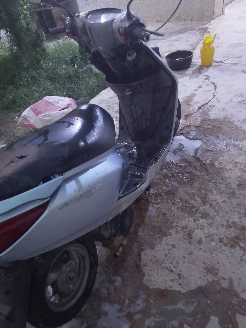 بريز • نضافه • شغاله