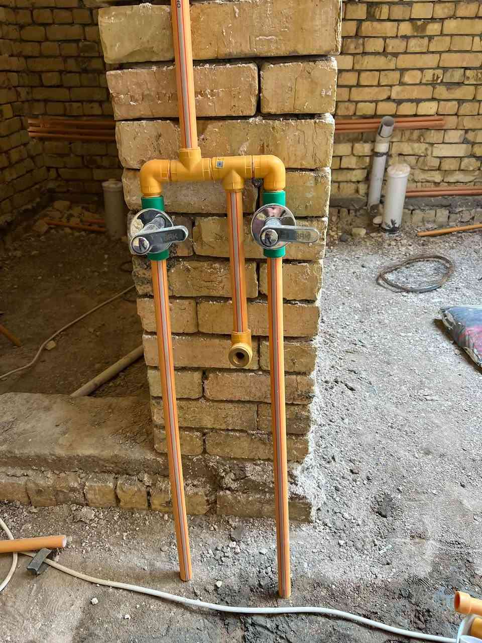 تأسيس ماء ومجاري • ميسان • تساهل